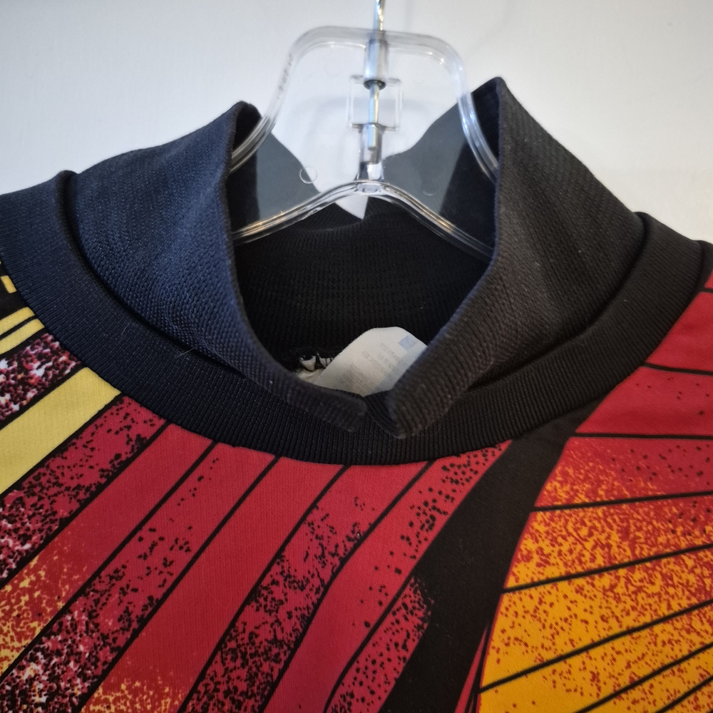 VTG 1992/93 Adidas Jersey Men XL AOP USA Home Goalkeeper Kit World Cup Germany - Picture 3 of 8